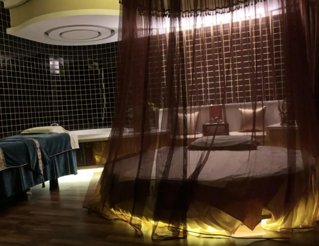 武汉洪山比较不错的男士养生保健水疗会馆推荐，这家会所手法精湛,非常给力