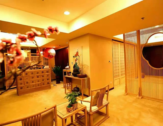 武汉洪山高端足疗足浴养生会所_找性价比的高的会所都在这里