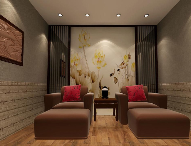 武汉洪山Yunyi养生馆高端spa