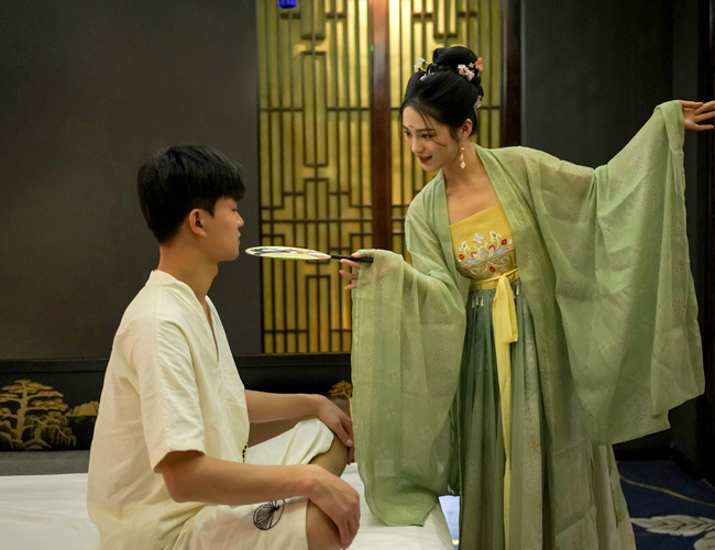 武汉洪山日式会所