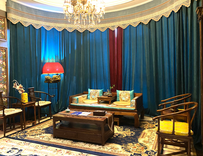 武汉洪山减压会所