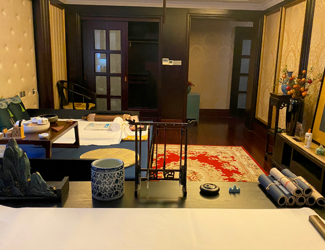 武汉洪山高端休闲会所环境展示（三）精致人生休闲生活